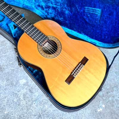Yamaha GC-10 Grand Concert 1976 - Rosewood original vintage MIJ Japan image 2