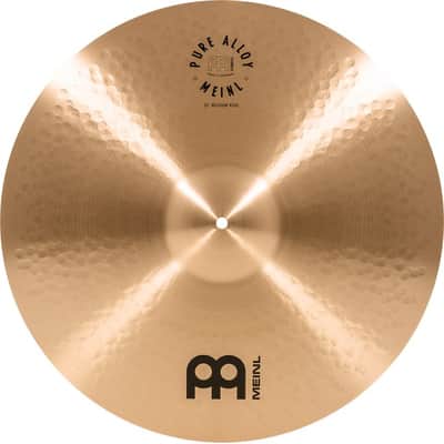 MEINL PA20MR Pure Alloy Medium Ride 20 Zoll Becken image 1