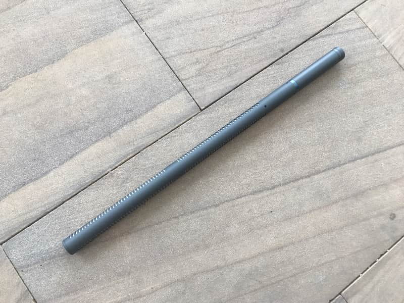 Audio Technica AT815b Line and Gradient Condenser Shotgun