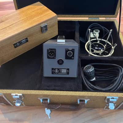 Golden Age Premier Golden Age Premier GA-251 –  High End ELA M 251 style tube microphone 2020- image 4