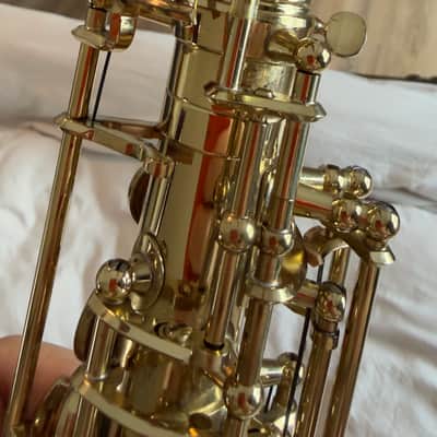 Selmer-Paris Super Action 80 Series III (Model 62 HA) (High Altisimo) Professional Model Eb Alto Saxophone Late 90's Gold Lacquer image 14