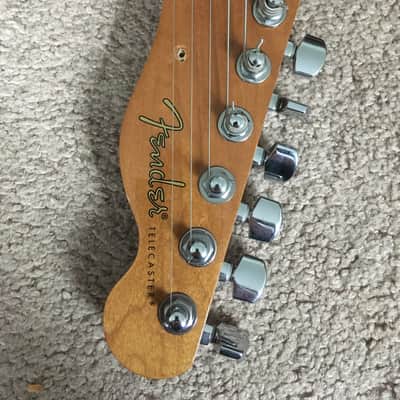 Fender Partscaster Telecaster image 9