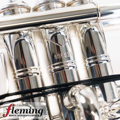 Bach C190SL229C "Chicago" C Trumpet image 15