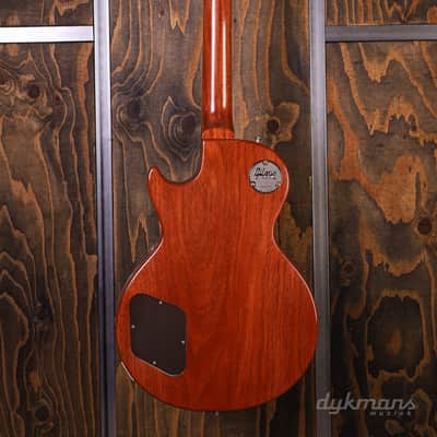 Gibson Custom Shop 1954 Les Paul Goldtop VOS image 7