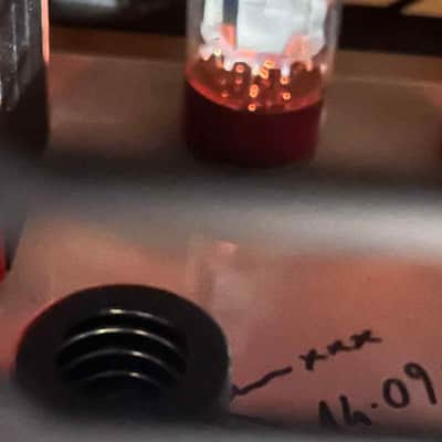 Mezzabarba M ZERO Overdrive 100W - Signed by P. Mezzabarba image 4
