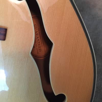 Epiphone Joe Pass Emperor II LEFTY LEFT HANDED! image 7