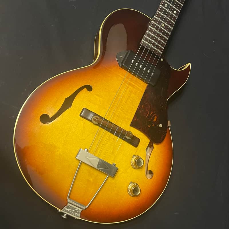 Gibson ES-140T 3/4 1965 near MINT image 1