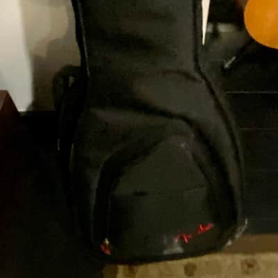 Squier Jazz bass image 1