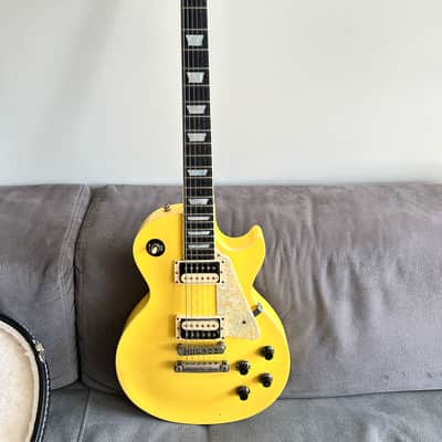 Gibson Custom Shop Les Paul Catalina 1997 - Canary Yellow image 2