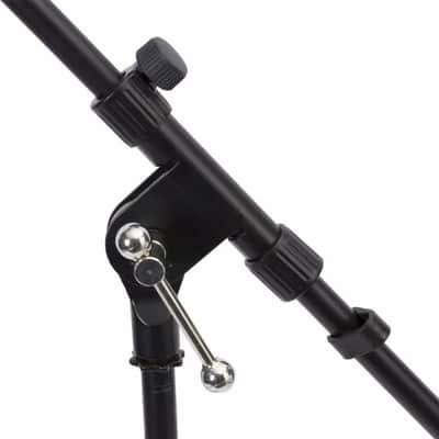 On-Stage EuroBoom Microphone Stand (Receive as MS7701B) image 2