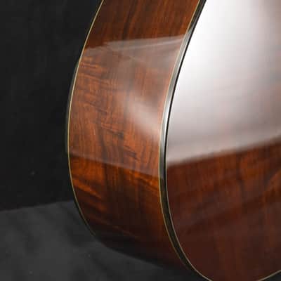 Taylor XXXV-GS-BZ 35th Anniversary Brazilian Rosewood 2009 - Natural image 23