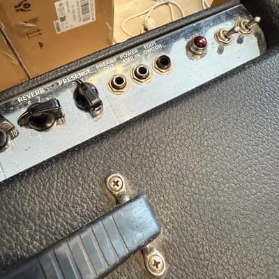 Fender Hot Rod DeVille 410 III 3-Channel 60-Watt 4x10" Guitar Combo image 6