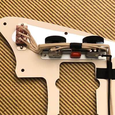 Stonewall Pickups Signature Jazzmaster Loaded Pickguard - Tortoiseshell image 5