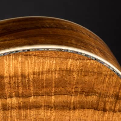 2023 - Bourgeois OMSC 42 Style - Premium Figured Koa image 18