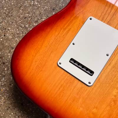 Fender American Standard Stratocaster Rosewood 2011 - Sienna Sunburst image 14