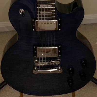 Epiphone Les Paul Classic Plain Top Honey Burst 2010 [SN