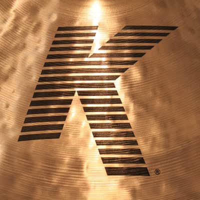 Zildjian K Paper Thin 22'' Crash Cymbal - Demo! image 4