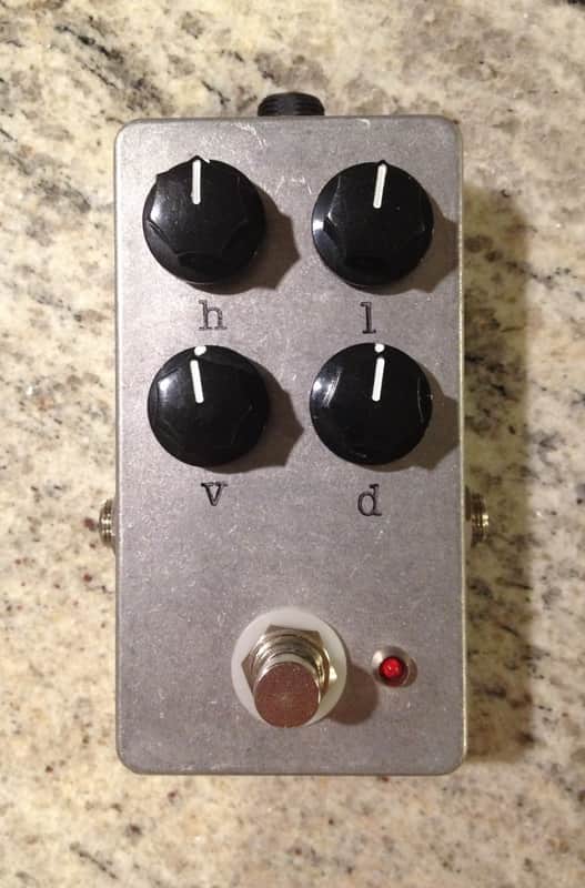 BK Butler (Chandler) Tube Driver Clone! image 1