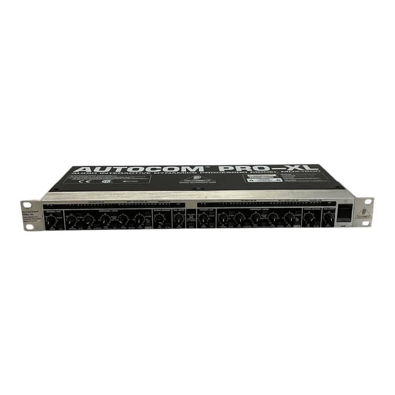 Behringer Autocom Pro-XL MDX1600 image 1