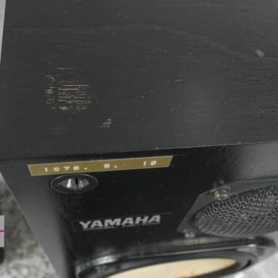 YAMAHA NS-10M Speaker System in Very Good Condition image 19
