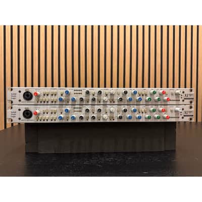 SSL XLogic Superanalogue Channel - Gearspace