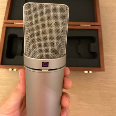 Neumann U 87 Ai Studio Set 2010 - Present - Nickel image 6