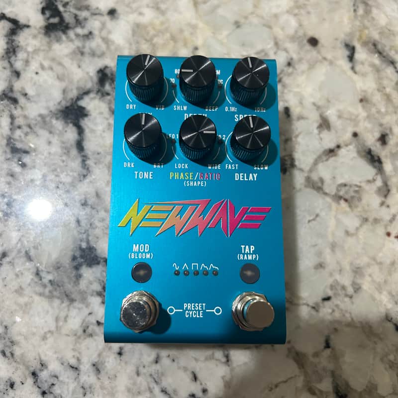 Jackson Audio New Wave