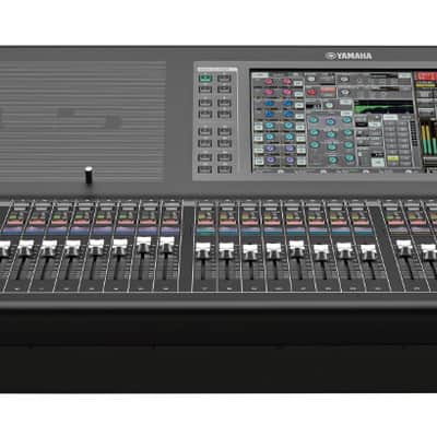 Yamaha QL5 Digital Mixing Console image 1
