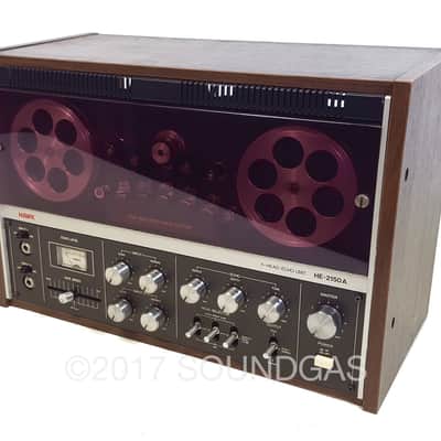 Hawk HE-2150A Open Reel Tape Echo image 3