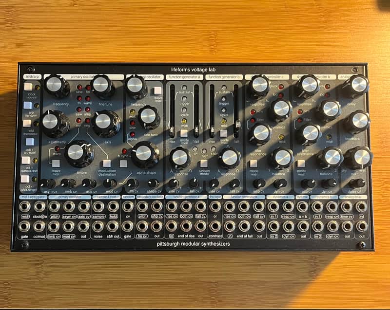 Pittsburgh Modular Voltage Research Laboratory