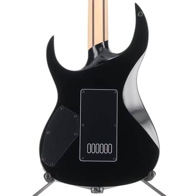 BC Rich Shredzilla Prophecy Archtop with EverTune - Gloss Black, Professional Setup (V12) (60358) image 2
