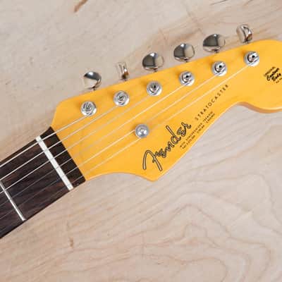Fender Limited Shigeru Suzuki Stratocaster 2026 Fiesta Red Lacquer Finish Japan MIJ w/ OHSC, Case Candy image 6