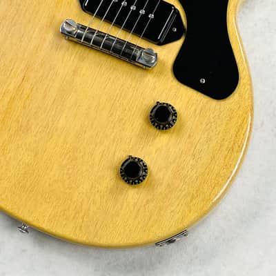 Gibson Custom Shop 57 Les Paul Junior VOS Demo Shop 2024 - TV Yellow image 5