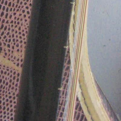 Stella "Dobro" 1960s - Redburst image 7