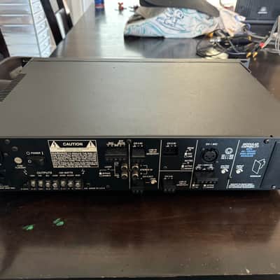 Peavey Architectural Acoustics UMA 1502 Integrated Modular Amplifier Commercial image 6