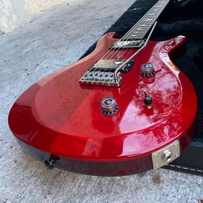 PRS S2 Custom 22 2015 - 2016 - Scarlet Red image 16