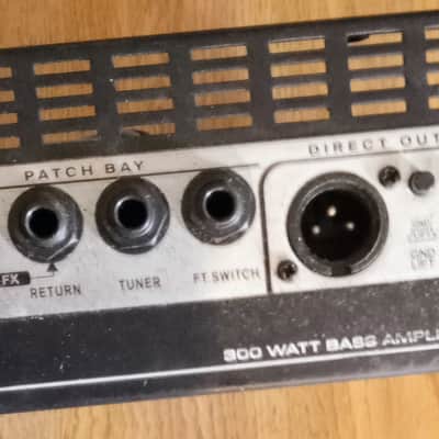 Gallien-Krueger Backline 210  Mid-90's image 5