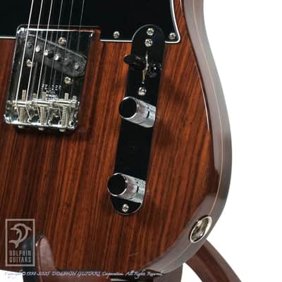 FENDER USA Custom Shop Rosewood Telecaster 2003[Pre-Owned] image 11