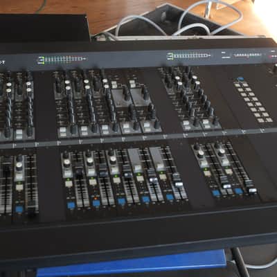 Sonosax SX-T Analog Mixer – 9 Mono + 2 Stereo – Flightcase – Serviced image 7