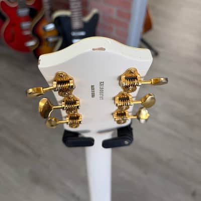 Gretsch G5422TG Electromatic Classic Snowcrest White image 11