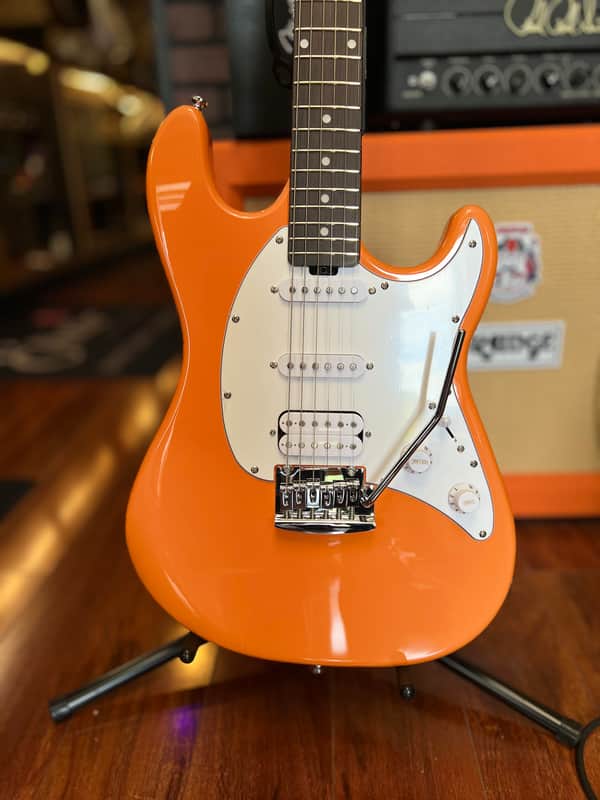 Sterling Intro Series Cutlass CT20HSS 2024 - Present - Sunrise Orange image 1