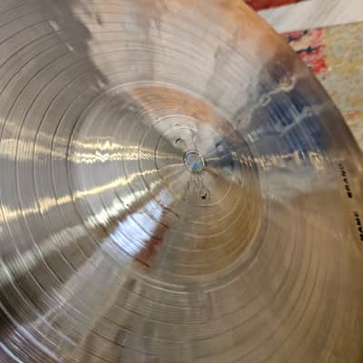 Name Brand 20" Boutique Ride Cymbal 2320g image 3