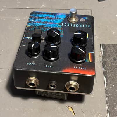 Glowfly Retroflect lofi tape sim delay image 2
