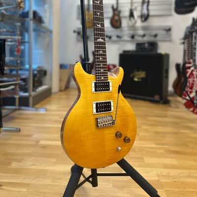 PRS SE Santana 2018 - Present - Santana Yellow image 1