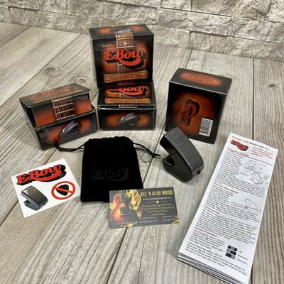 EBow Plus Handheld Electronic Bow for Guitar - Heet Sound Products E-Bow EB-010 image 2