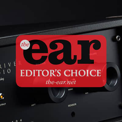 MOONRIVER AUDIO 404 Reference - Stereo Integrated Amplifier (w/MM-MC selectable phono stage) - NEW! image 9