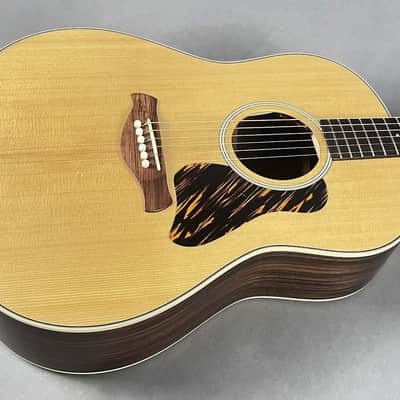 2025 Taylor Gold Label 717e - Torrefied Spruce & Indian Rosewood ~ As New! image 1