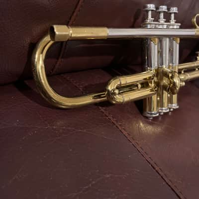 Reynolds 50B Bb Trumpet (rare)(1946) (ML bore) SN 8280 (professional) image 14
