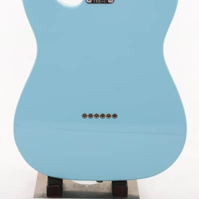Fender 75th Anniversary Player II Telecaster 2026 Daphne Blue 3.4kg image 11