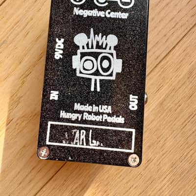 Hungry Robot Stargazer V2 – Ambient Reverb / Delay – Excellent Condition image 2
